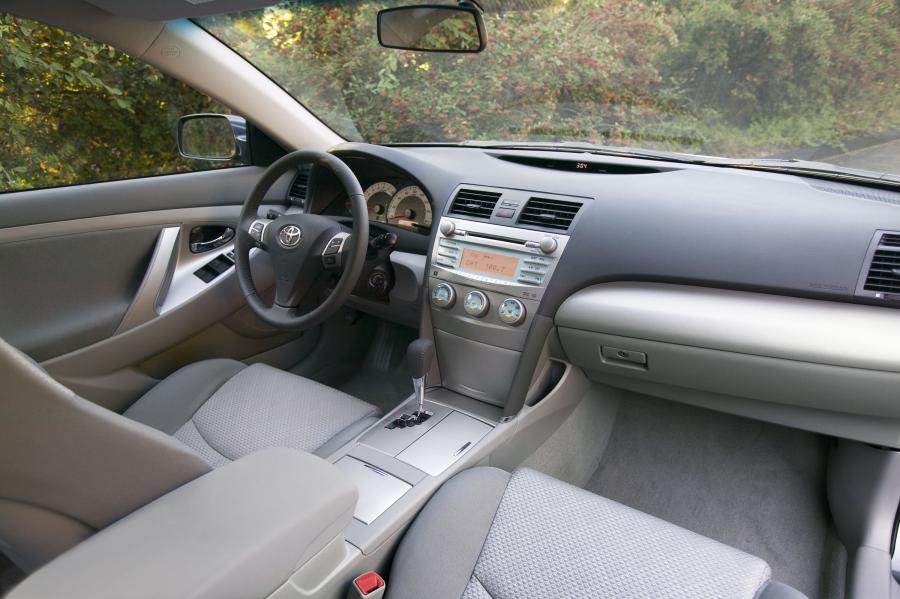  Toyota Camry 2007 года  (фото 6 из 73)